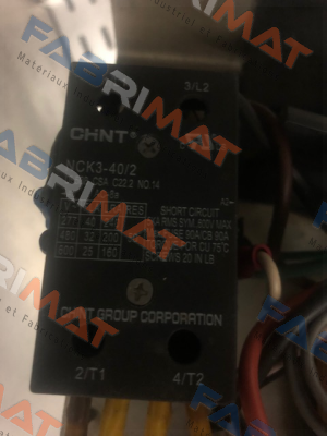 Chint-NCK3-40/2 price