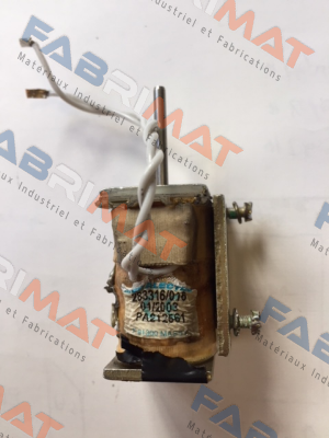 Mecalectro-8.56-.24.62T - 110VCC-SI price