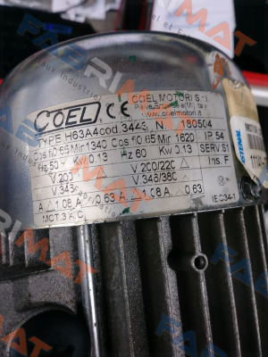 Coel-COD:3443 price