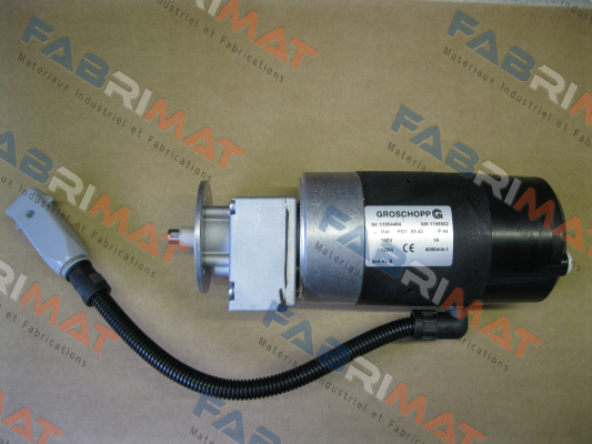 Groschopp-PM1 85-40/SG80/B5 (7.8:1) price