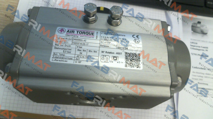 Air Torque-DR00060UF05F0717AZ price