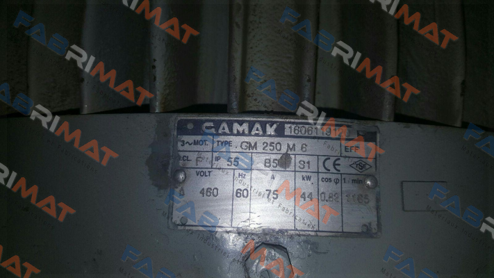 Gamak-GM 250 M 6 / B5-S price