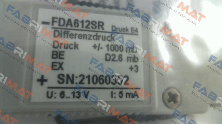 Ahlborn-FDA612SR price