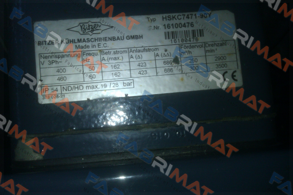Bitzer-346 670-43 price