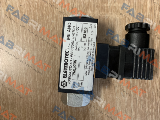 Elettrotec-PML 100 price