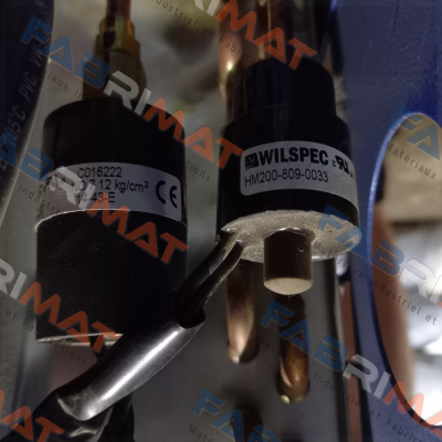 Wilspec-HM200-809-0033 price