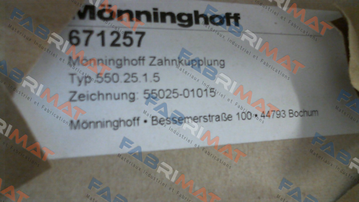 Monninghoff-550.25.1.5 price