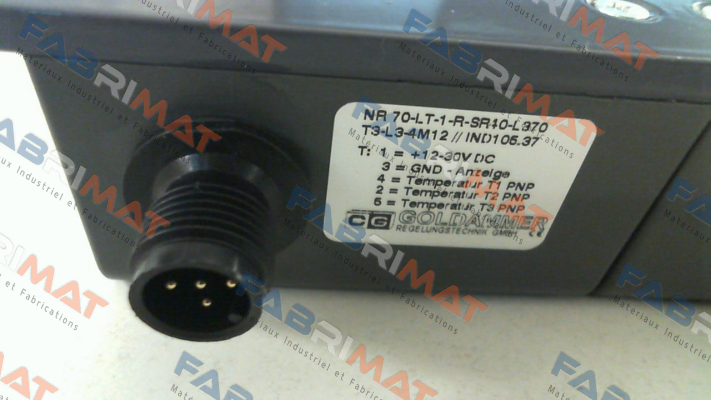 Goldammer-NR 70-LT-1-R-SR40-L370-T3-L3 price