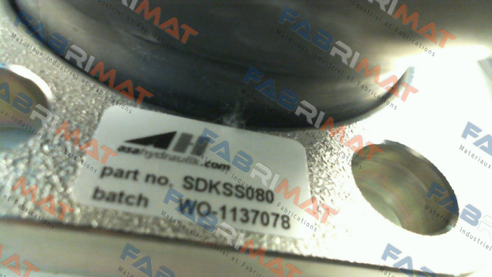ASA Hydraulik-SDKSS080 price