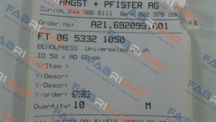 Angst-Pfister-06.5332.1050 price