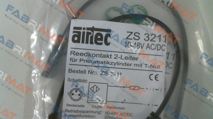 Airtec-ZS 3211 price
