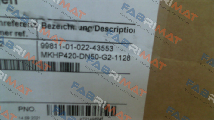 Mha Zentgraf-99811-01-022-43553 price