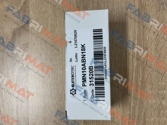 Elettrotec-PMN10ABN18K price