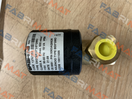 Brahma-E6G SR10 3/8 GMO price