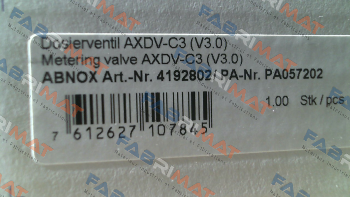 ABNOX-4192802 price