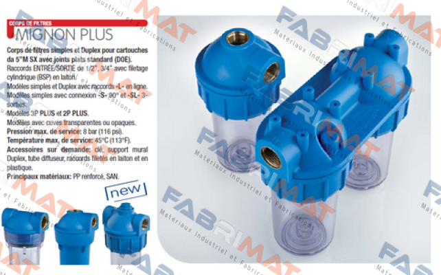 Atlas Filtri-SENIOR PLUS 3P BFO SX TS 10  price