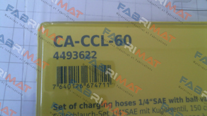 Refco-p/n: 4493622, Type: CA-CCL-60 price