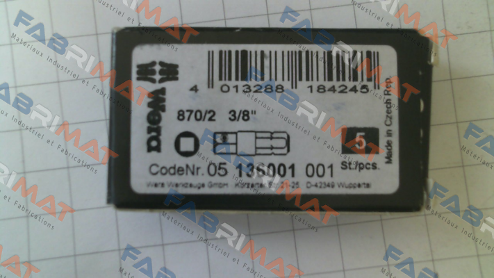 Wera-05136001001 price
