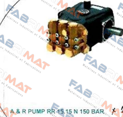 Annovi Reverberi-R.R 15 15 N  price