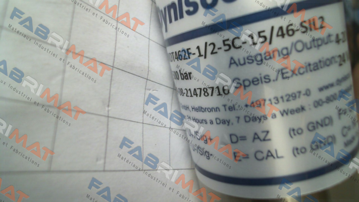 Dynisco-MDT462F 1/2 5C 15/46 price