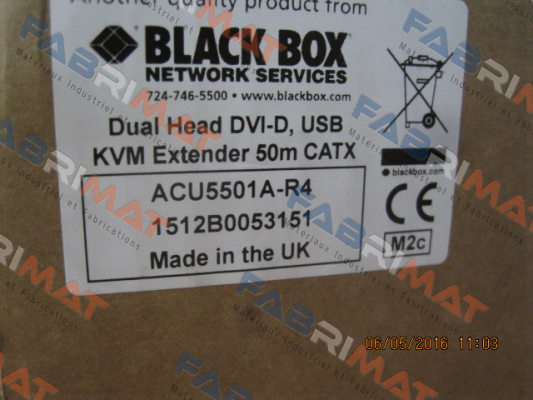 Black Box-ACU5501A-R4 price