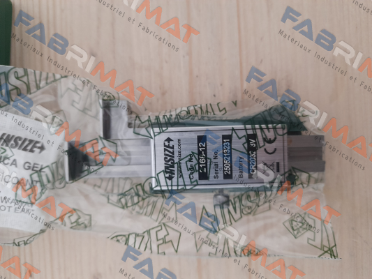 INSIZE-2168-12 price