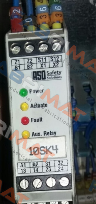 ASO SAFETY-10SK4 replaced by 41-322   price