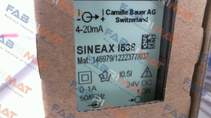 Camille Bauer-146979 (Sineax I 538) price