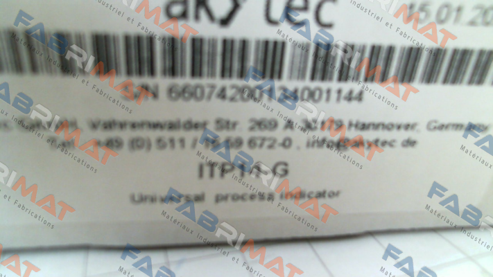 AkYtec-ITP14-G price