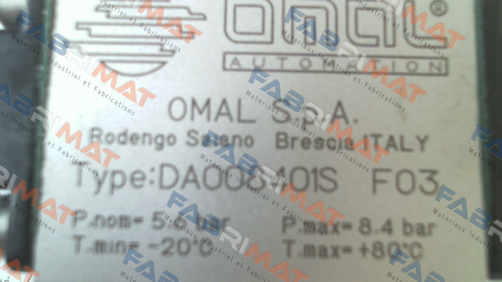 Omal-DA008401S price