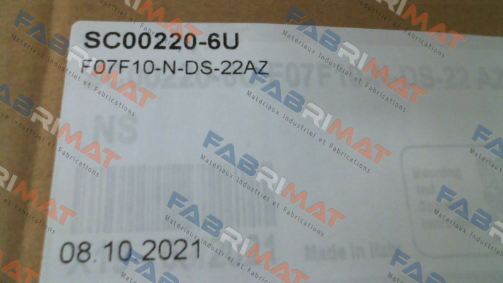 Air Torque-SC00220-6UF07F1022AZ price