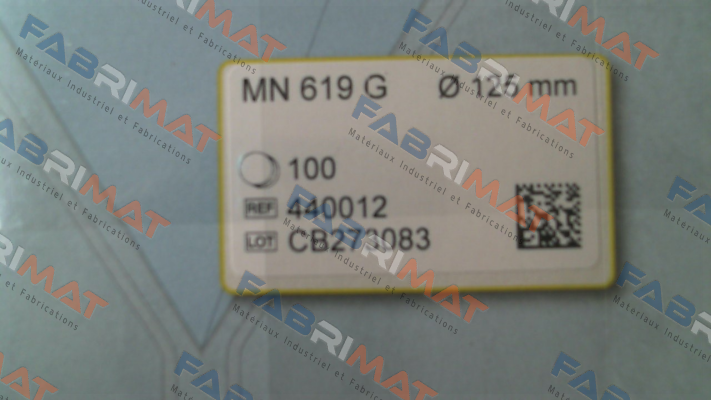 Macherey Nagel-MN 619 G ( Ø12,5 cm) price