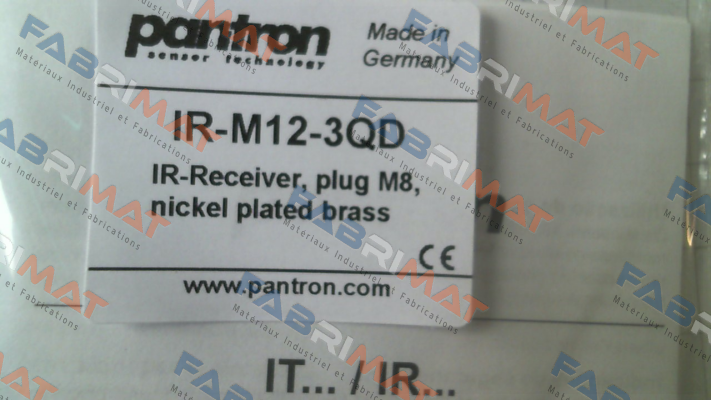Pantron-P/N: 9SIR028, Type: IR-M12-3QD price