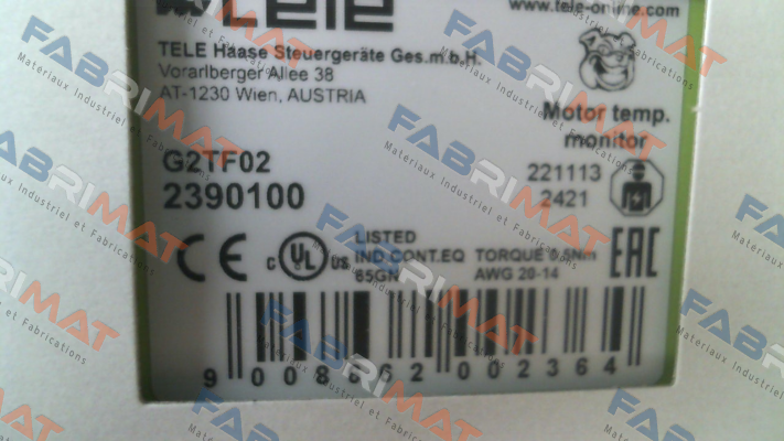 Tele-G2TF02 price