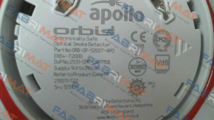 Apollo-ORB-OP-52027-APO price