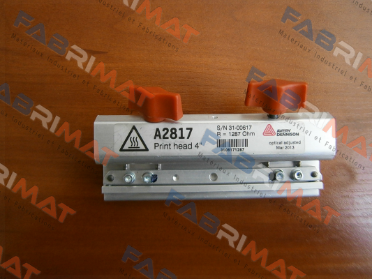 AVERY DENNISON-A2817 price