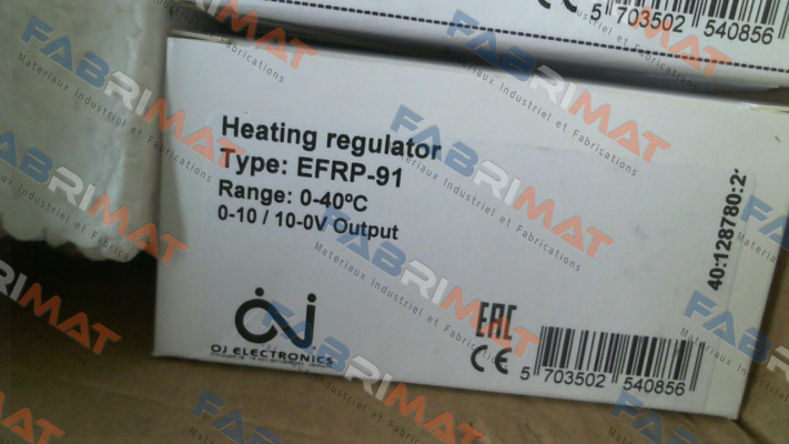 OJ Electronics-EFRP-91 price