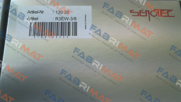 Senotec-R3EW-3/8 (Art.-Nr. 130 20) price