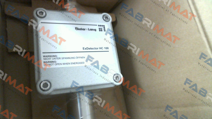 Bieler Lang-ExDetector HC-100K price