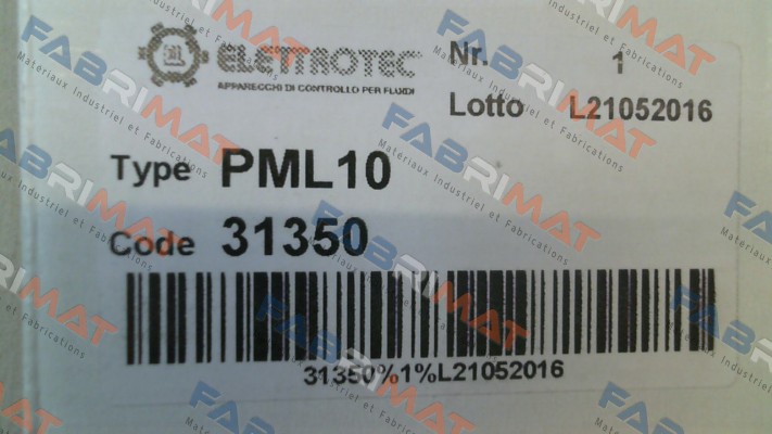 Elettrotec-PML10 price