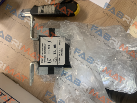 Ghisalba-RTD-NOL/TA.08-EL.E-11 price