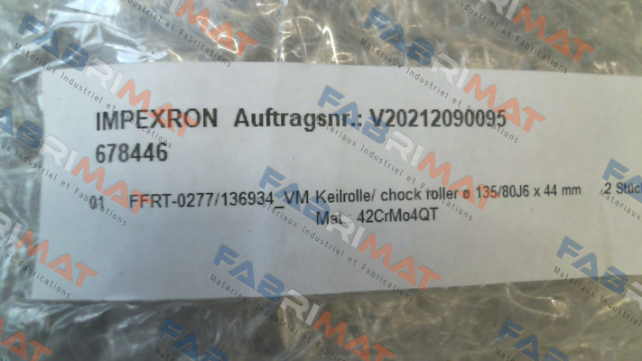 Flexlift-FFRT-0277/136934-VM price