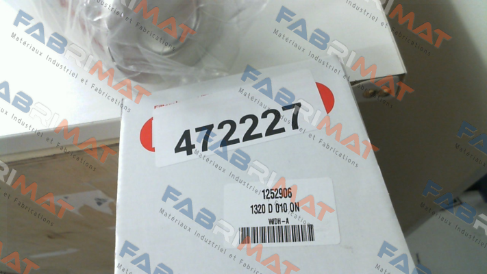 Hydac-Mat No. 1252906, Type: 1320 D 010 BN4HC price