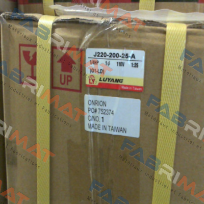 Luyang Gear Motor-J220-200-25-A CE price