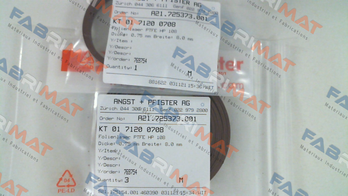 Angst-Pfister-0171200708 price