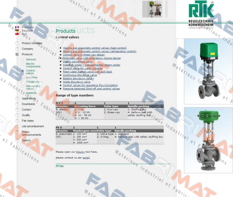 RTK Regeltechnik-ST5102-32 SL200   price