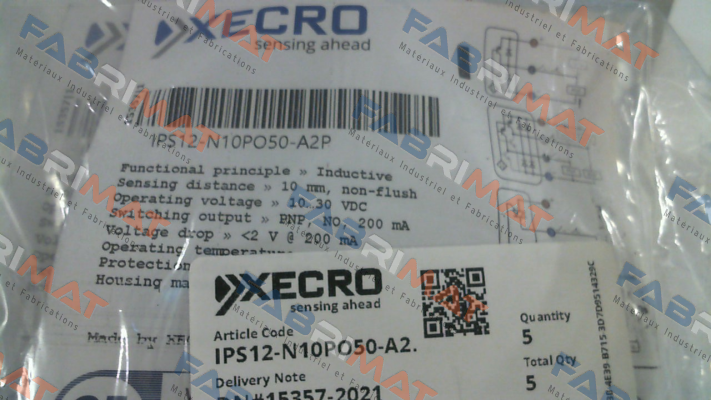 Xecro-IPS12-N10PO50-A2P price