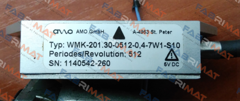 Amo-WMK-201.30-0512-0,4-7W1-S10 OEM  price