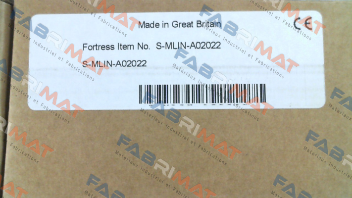 Fortress-S-MLIN-A02022 price