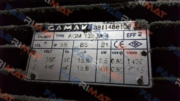 Gamak-AGM2E-132M/4-(B5-S)  price